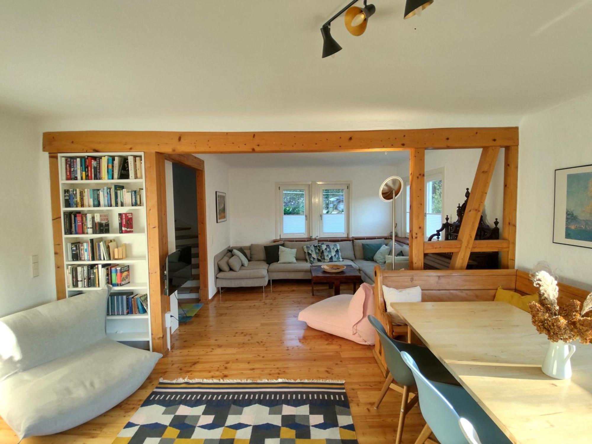 באד הרנאלב Villa Sophie מראה חיצוני תמונה