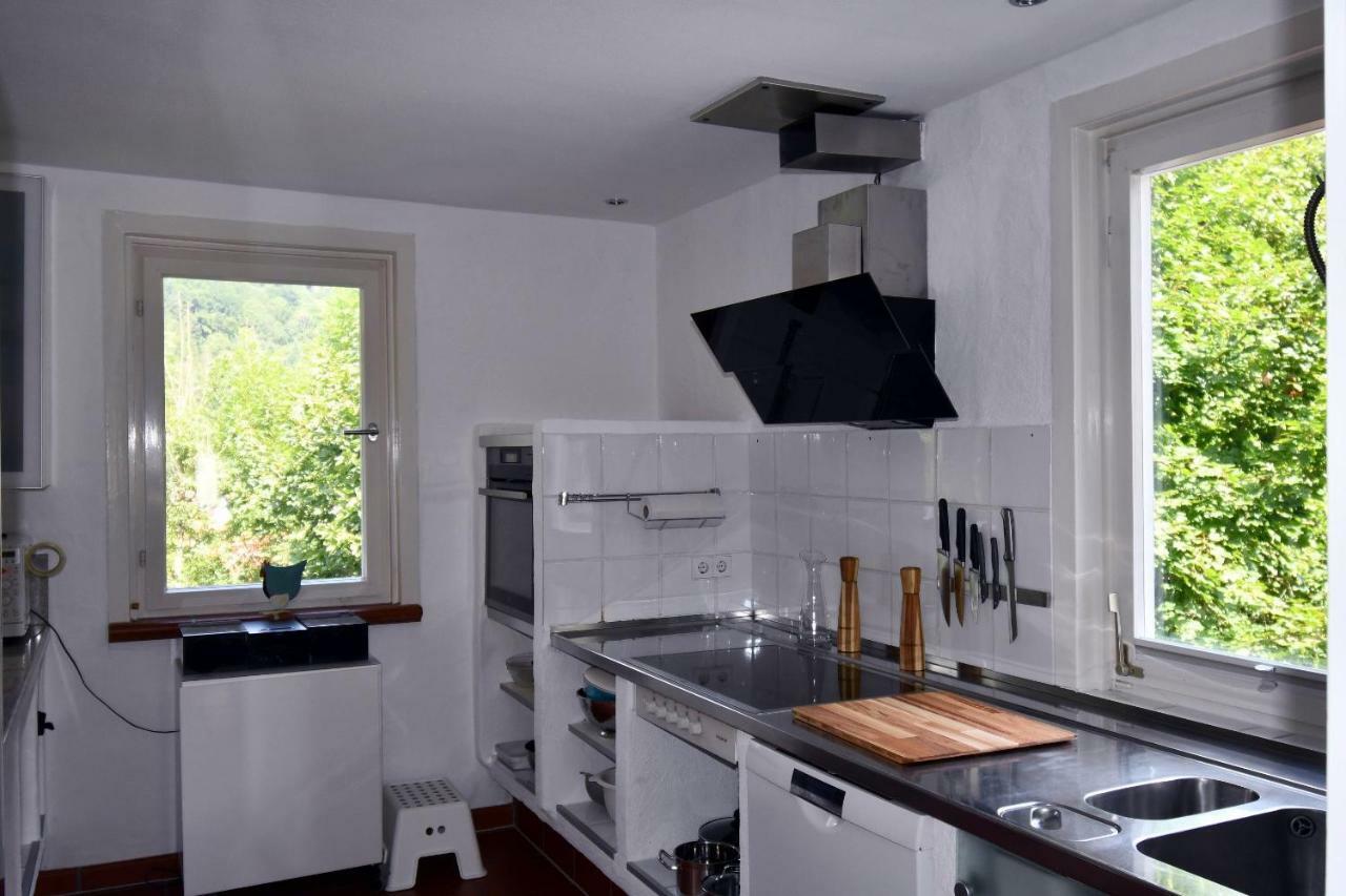 באד הרנאלב Villa Sophie מראה חיצוני תמונה