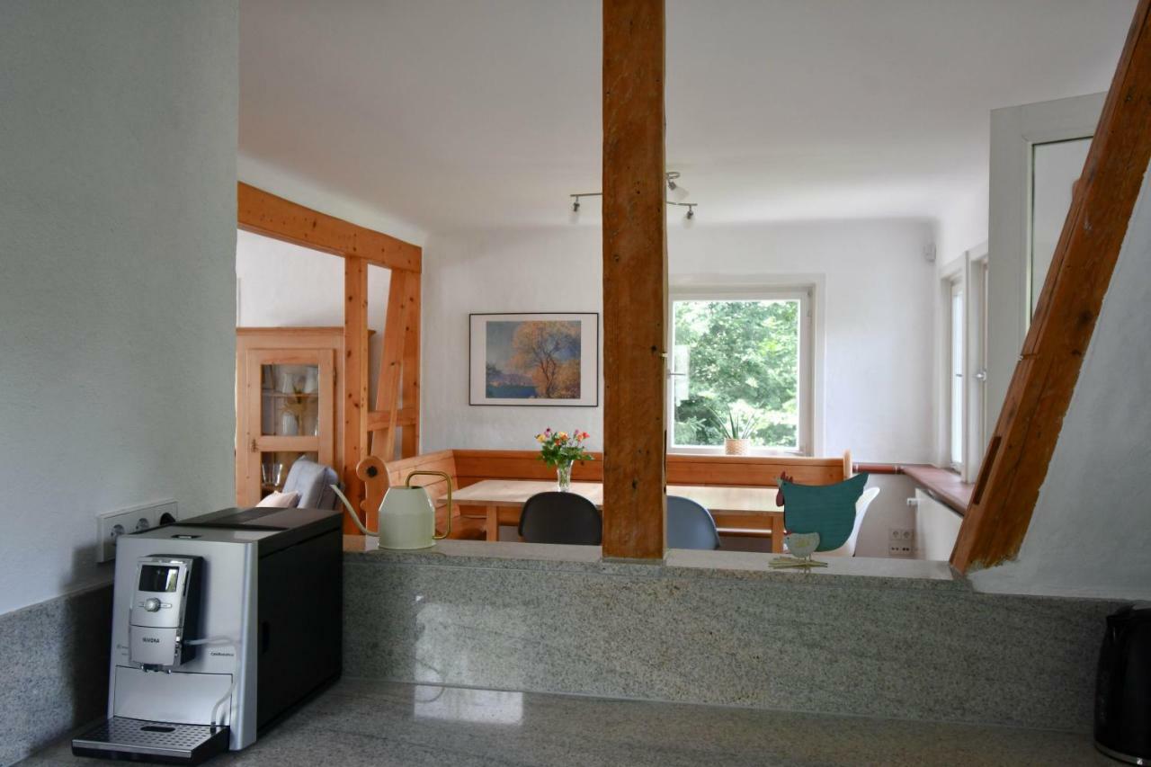 באד הרנאלב Villa Sophie מראה חיצוני תמונה